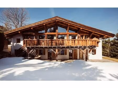 achat maison 13 pièces 485m² megeve 74120