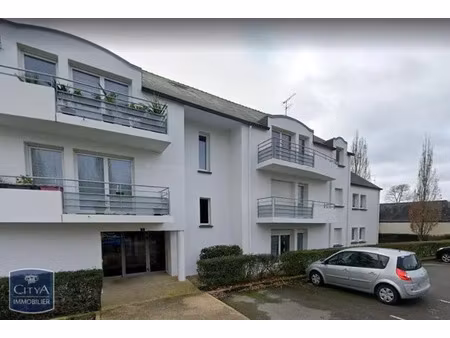 appartement à louer 2 pièces 47.72 m² - concarneau (29) - 598€