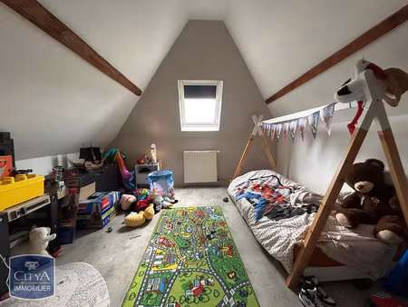 appartement à louer 2 pièces 57.74 m² - luneray (76) - 615€