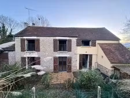 vente maison 4 pièces 125 m² à saint-christophe-le-jajolet (61570)  133 700 €