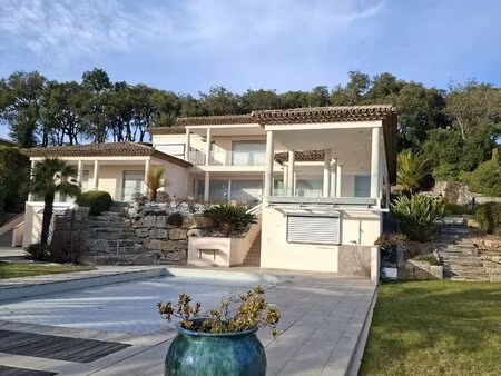 exclusivité: villa + terrain à bâtir