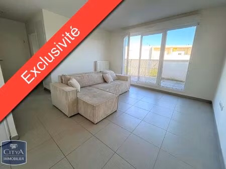 achat appartement 2 pièces 38m² st xandre 17138