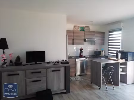 appartement à louer 3 pièces 59.01 m² - verquin (62) - 710€