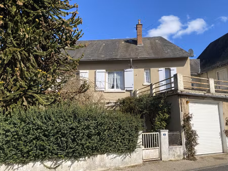achat maison 7 pièces 129m² arnac pompadour 19230