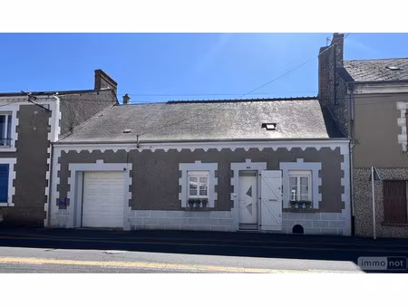 vente maison 3 pièces 85.34 m² à oucques la nouvelle (41290)  153 700 €