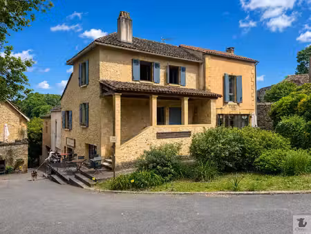 achat maison 5 pièces 185m² st avit senieur 24440