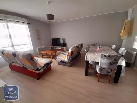 appartement à louer 2 pièces 41.16 m² - allonnes (72) - 470€
