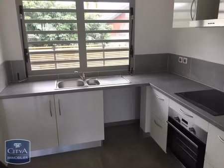 appartement à louer 2 pièces 55.46 m² - saint-paul (974) - 870€