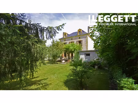 achat maison 6 pièces 175m² excideuil 24160