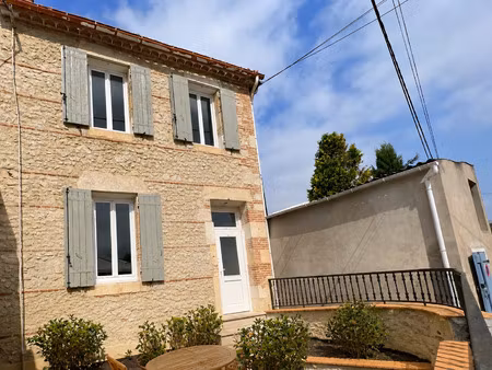 achat maison 4 pièces 91m² le passage 47520