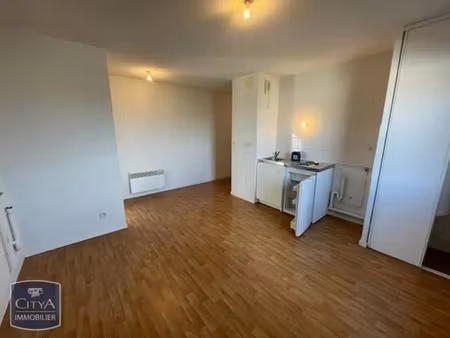 appartement à louer 2 pièces 38.85 m² - trélazé (49) - 535€