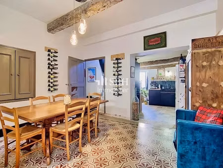 vente maison 3 pièces 78.36 m² à caromb (84330)  149 000 €