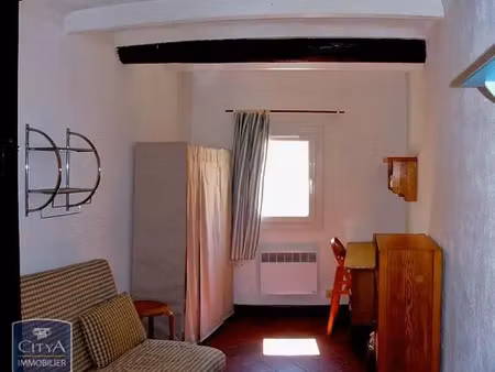 appartement à louer 1 pièce 15.27 m² - aix-en-provence (13) - 520€