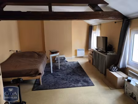 appartement à louer 1 pièce 32.05 m² - angers (49) - 546€