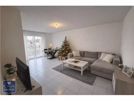appartement à louer 2 pièces 48.02 m² - avoine (37) - 525€