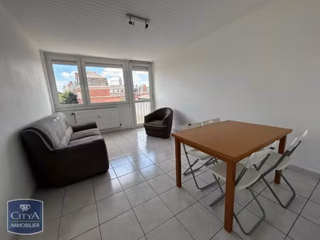 appartement à louer 2 pièces 53.3 m² - cambrai (59) - 625€