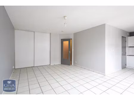 appartement à louer 1 pièce 36.59 m² - lyon 3e arrondissement (69003) - 855€
