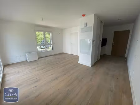 appartement à louer 1 pièce 33.16 m² - maromme (76) - 600€