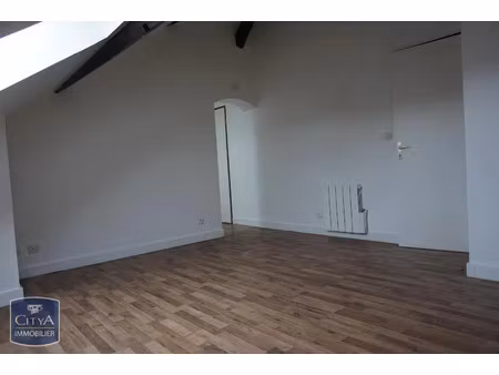 appartement à louer 2 pièces 38.44 m² - nogent-le-roi (28) - 595€