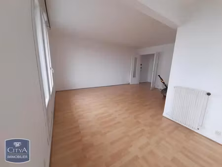 appartement à louer 4 pièces 68.23 m² - orléans (45) - 734€