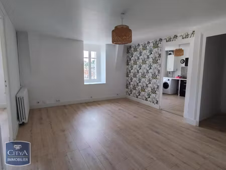 appartement à louer 2 pièces 48.97 m² - périgueux (24) - 550€
