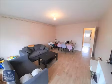 appartement à louer 2 pièces 51.56 m² - rambouillet (78) - 720€