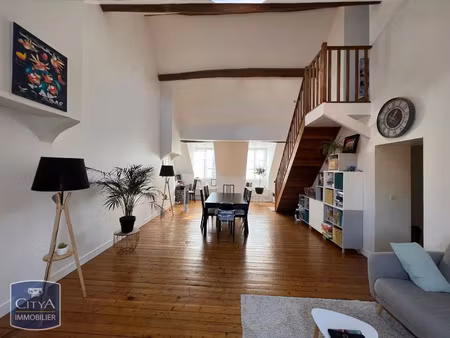 appartement à louer 6 pièces 104.27 m² - rambouillet (78) - 1 721€