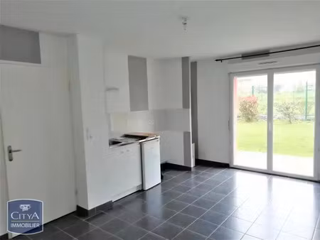 appartement à louer 2 pièces 38.95 m² - ruitz (62) - 550€