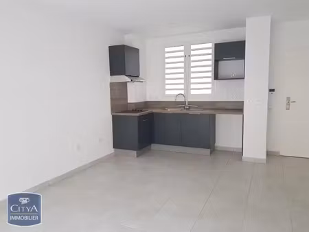appartement à louer 2 pièces 44 m² - saint-denis (974) - 674€