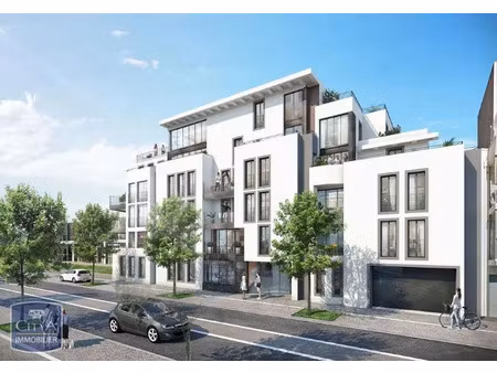 appartement à louer 2 pièces 43.51 m² - tours (37) - 650€