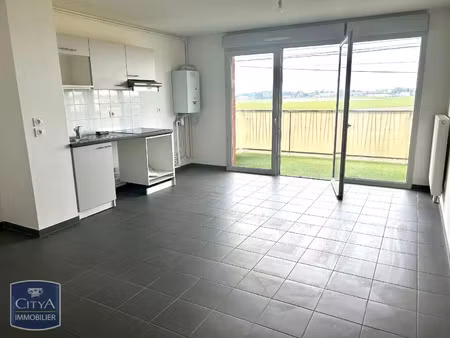 appartement à louer 3 pièces 61.13 m² - wattignies (59) - 759€