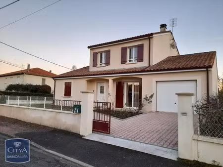 maison à louer 5 pièces 128.59 m² - saint-astier (24) - 1 060€