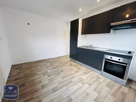 appartement à louer 1 pièce 19.44 m² - hautmont (59) - 380€