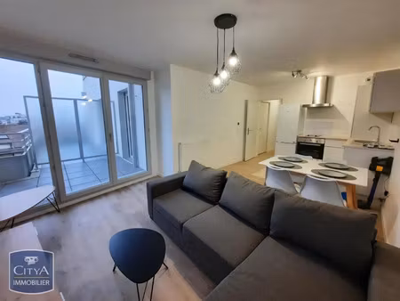 appartement à louer 2 pièces 43.53 m² - juvisy-sur-orge (91) - 957€