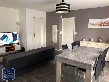 appartement à louer 3 pièces 59.25 m² - mazingarbe (62) - 673€