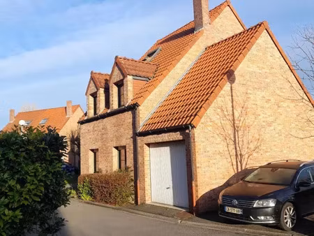 maison à louer 4 pièces 115.5 m² - marcq-en-barœul (59) - 1 550€