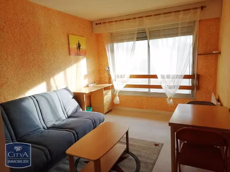 appartement à louer 1 pièce 19.11 m² - niort (79) - 390€
