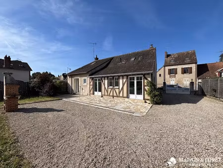 vente maison 5 pièces 130 m² à saint-firmin-sur-loire (45360)  159 500 €