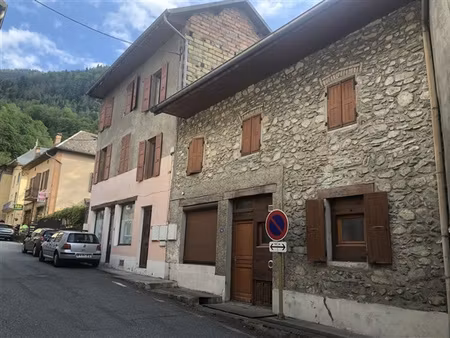 location appartement 1 pièce 25m² chamoux sur gelon 73390