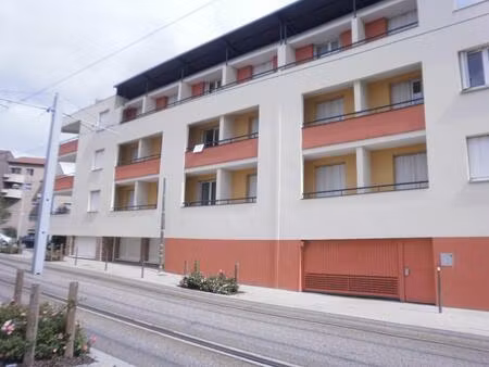 location appartement 20m² clermont ferrand 63000