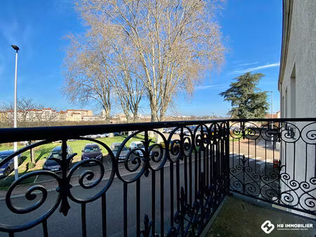 location appartement 2 pièces 42m² le coteau 42120