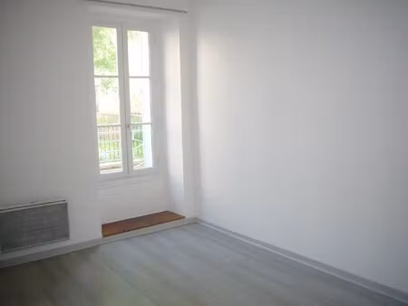 location appartement 2 pièces 37m² romans sur isere 26100