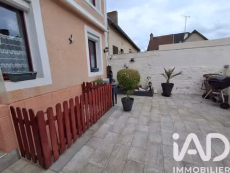 maison de ville à conlie (72240)