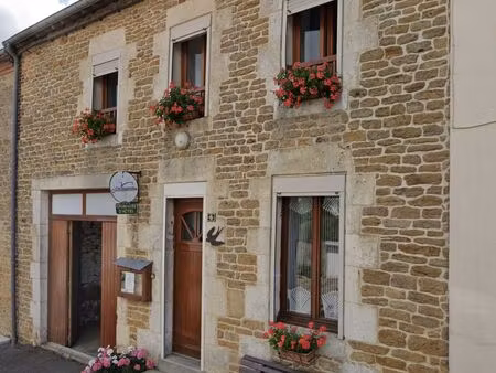 maison de campagne à girondelle (08260)
