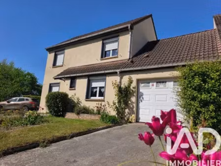 maison de village à aulnois-sous-laon (02000)