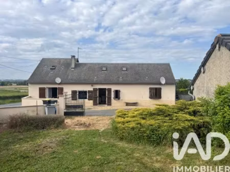 maison de campagne à coulanges (03470)