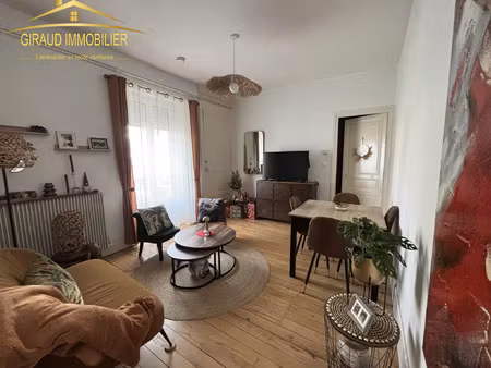 location appartement 2 pièces 43m² le coteau 42120