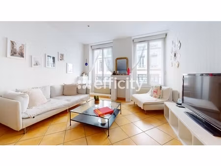 appartement 2 pièces - 47 m²