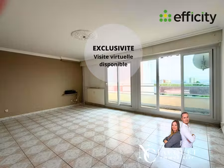 appartement 4 pièces - 85 m²