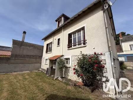 maison à saint-aignan (41110)